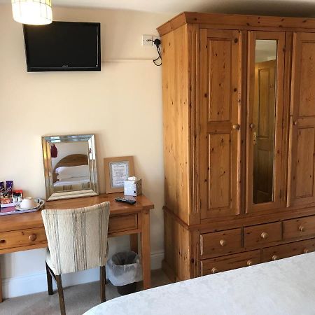 Park Farm B&B Crich Bagian luar foto