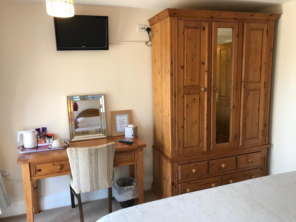 Park Farm B&B Crich Bagian luar foto