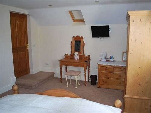 Park Farm B&B Crich Bagian luar foto