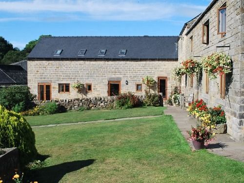 Park Farm B&B Crich Bagian luar foto