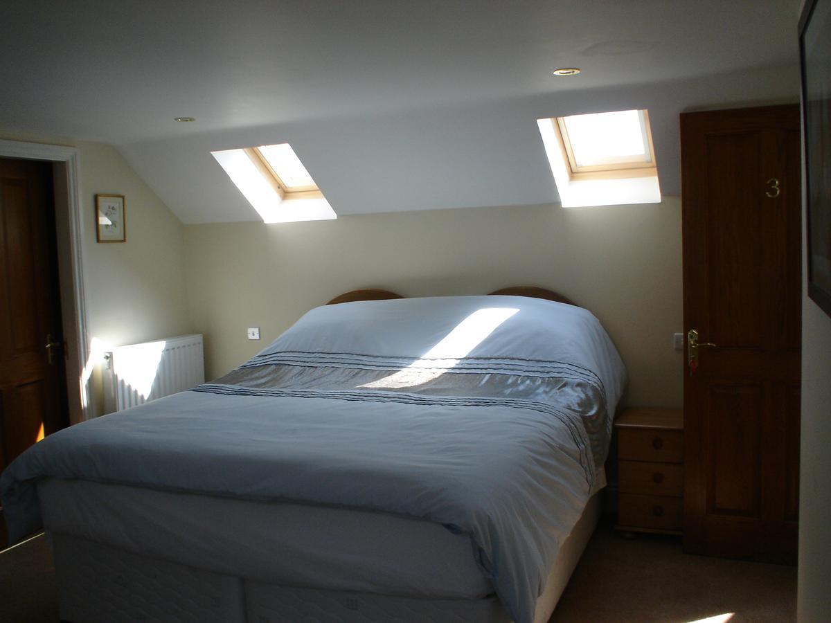 Park Farm B&B Crich Bagian luar foto