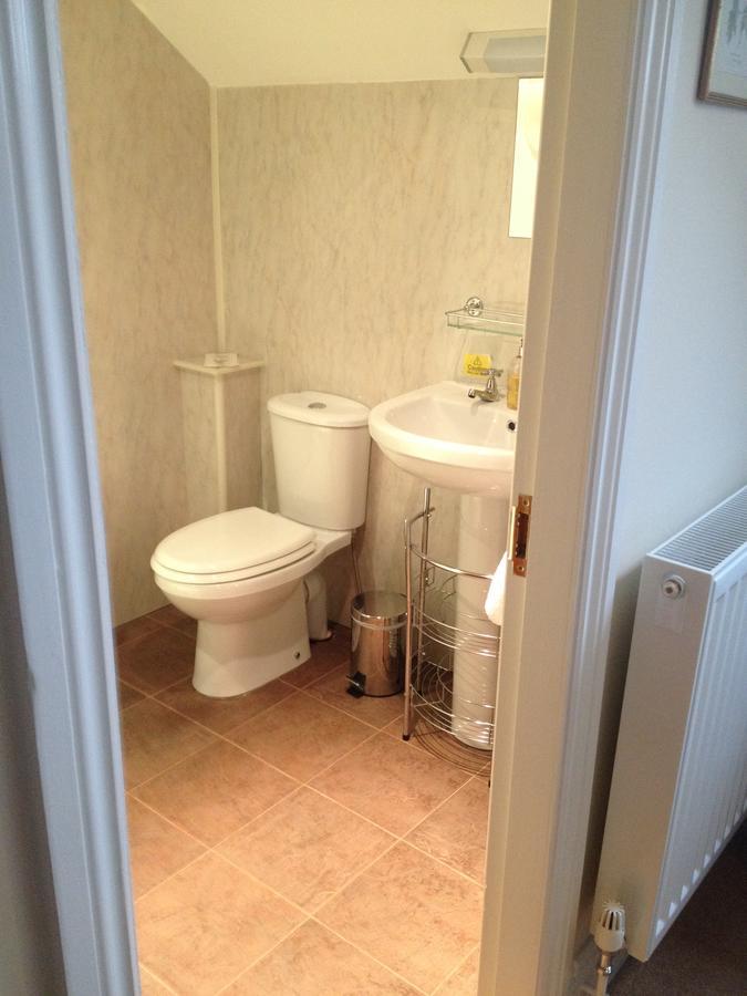 Park Farm B&B Crich Bagian luar foto