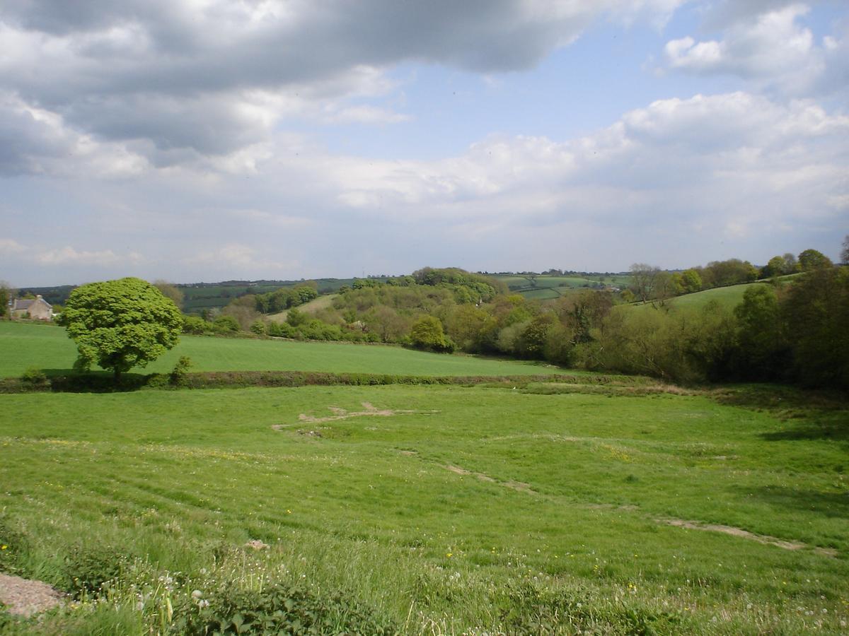 Park Farm B&B Crich Bagian luar foto