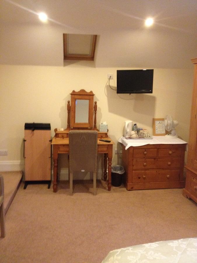 Park Farm B&B Crich Bagian luar foto