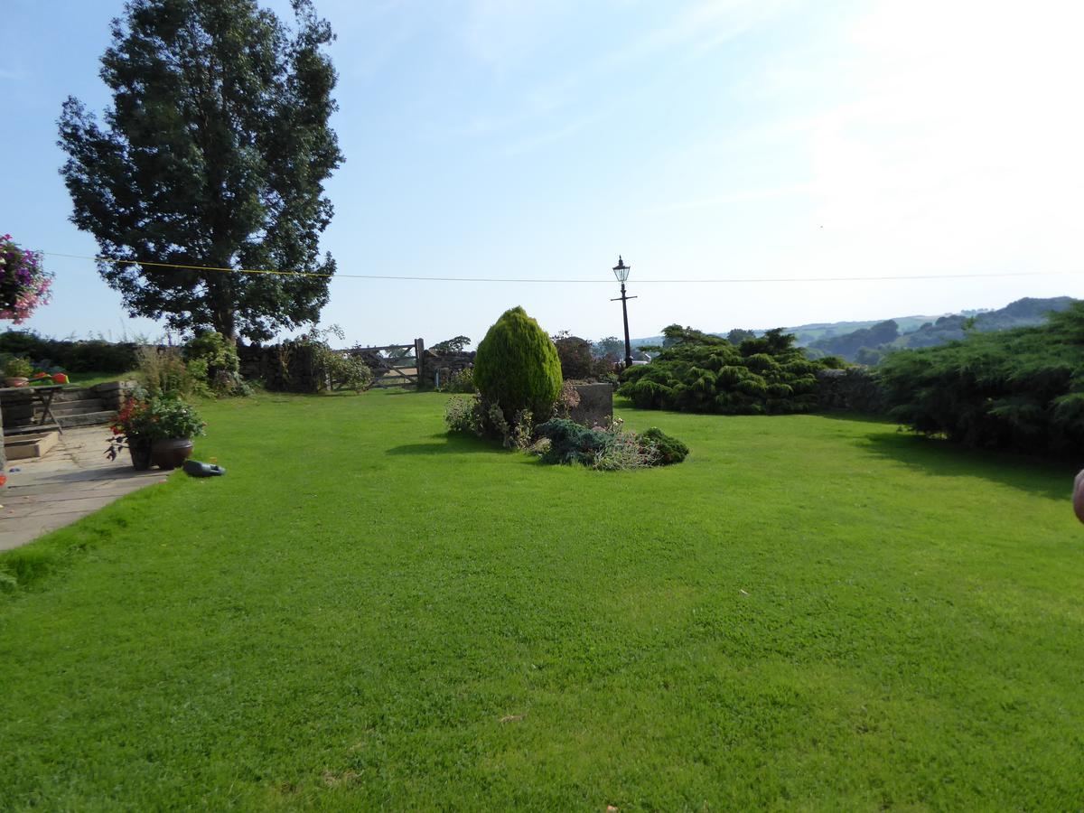 Park Farm B&B Crich Bagian luar foto