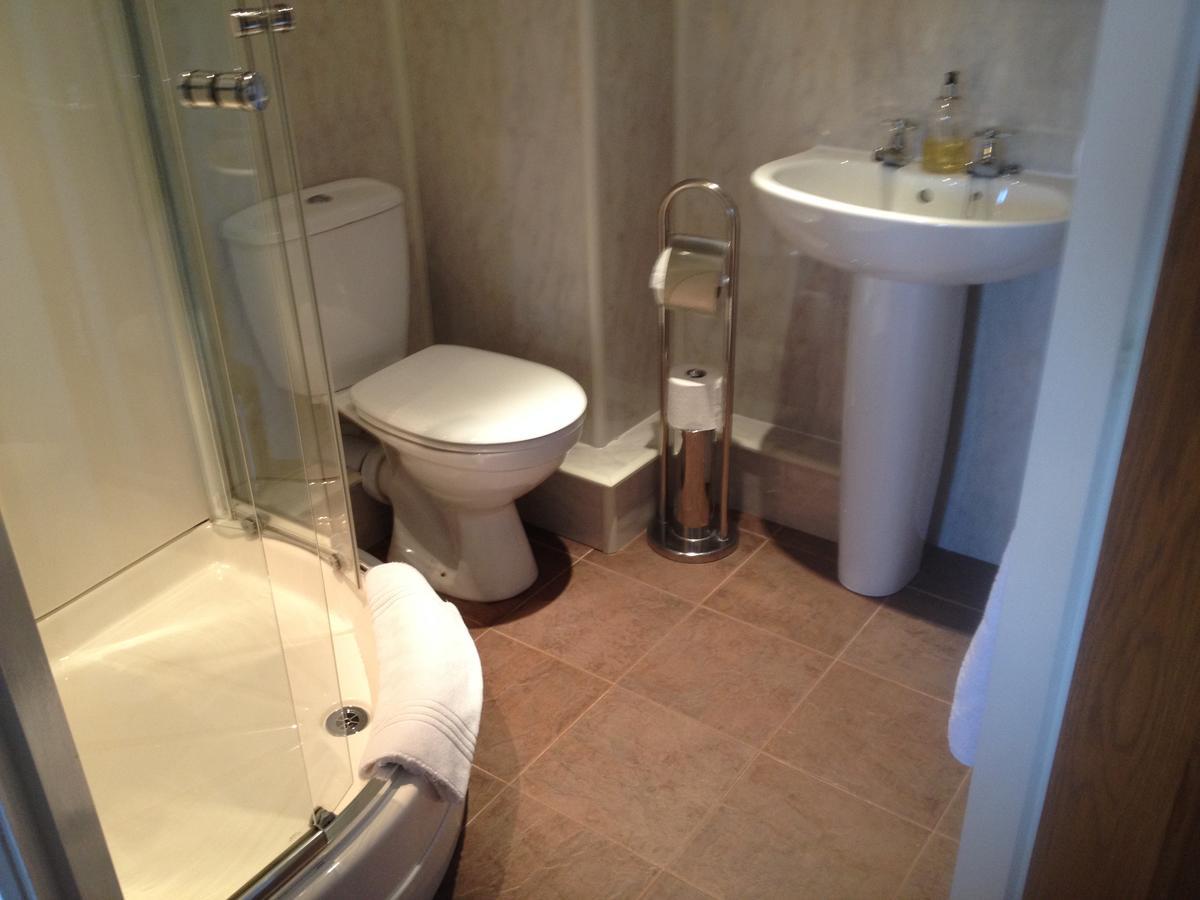 Park Farm B&B Crich Bagian luar foto