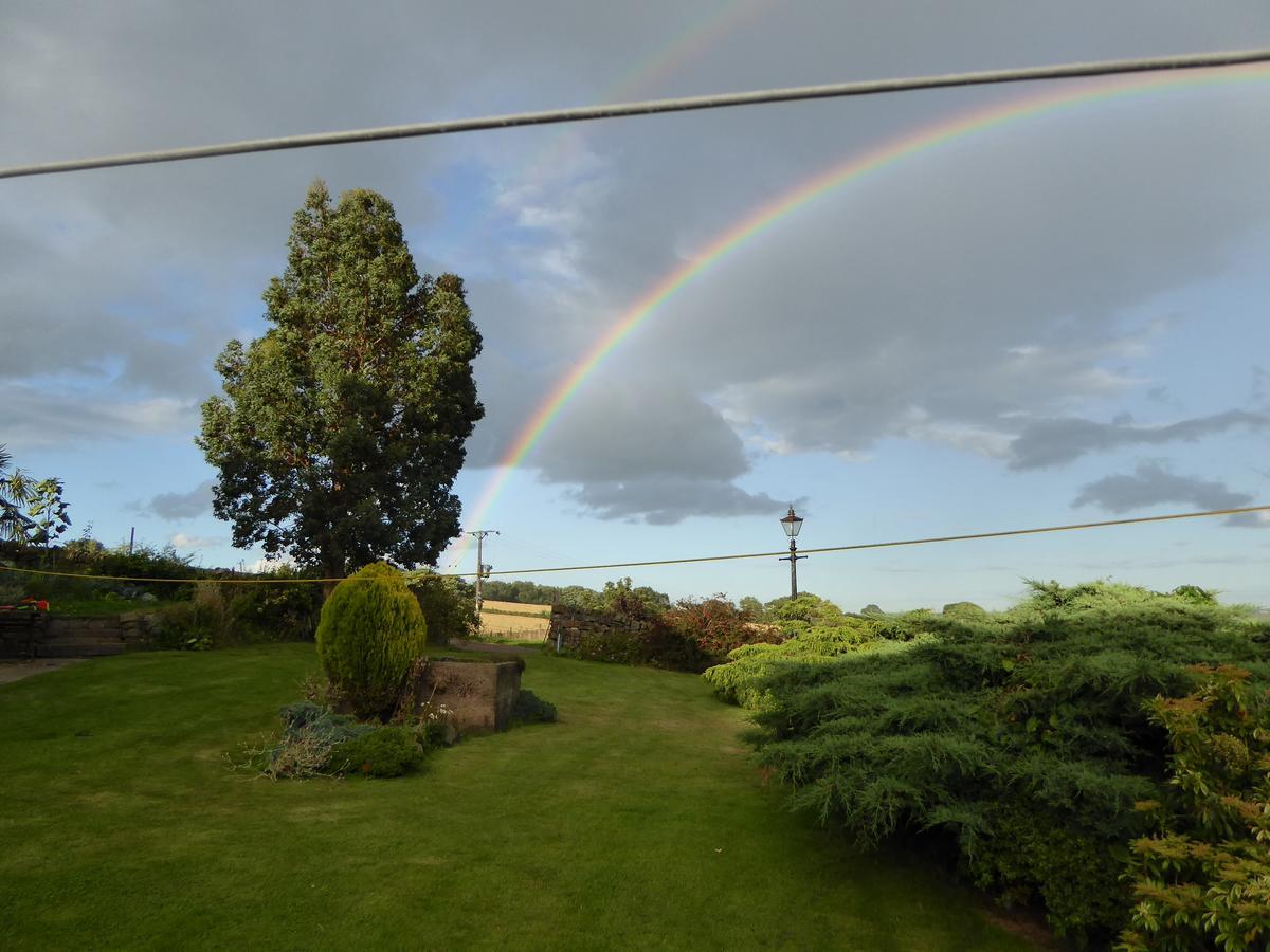 Park Farm B&B Crich Bagian luar foto