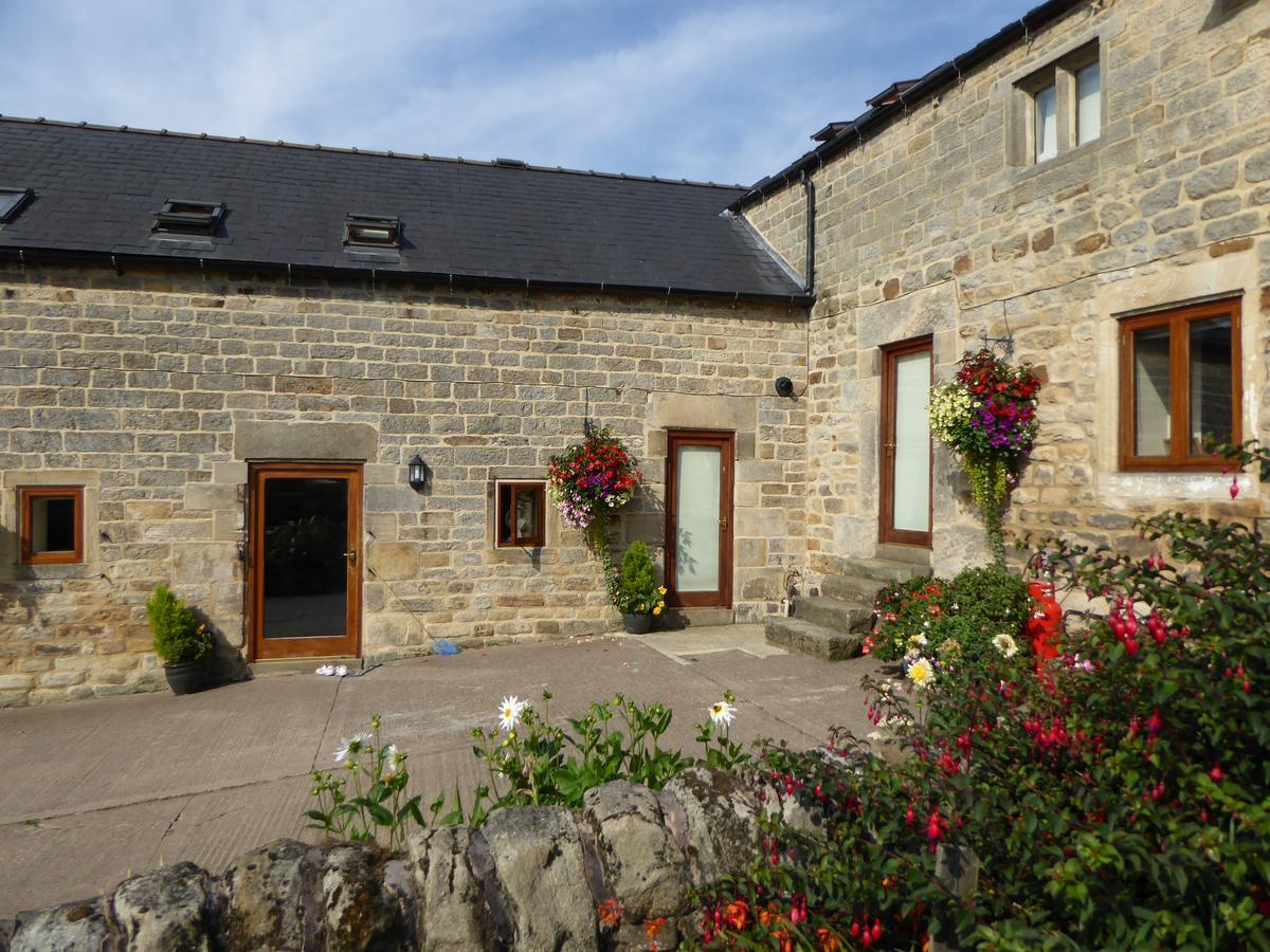 Park Farm B&B Crich Bagian luar foto