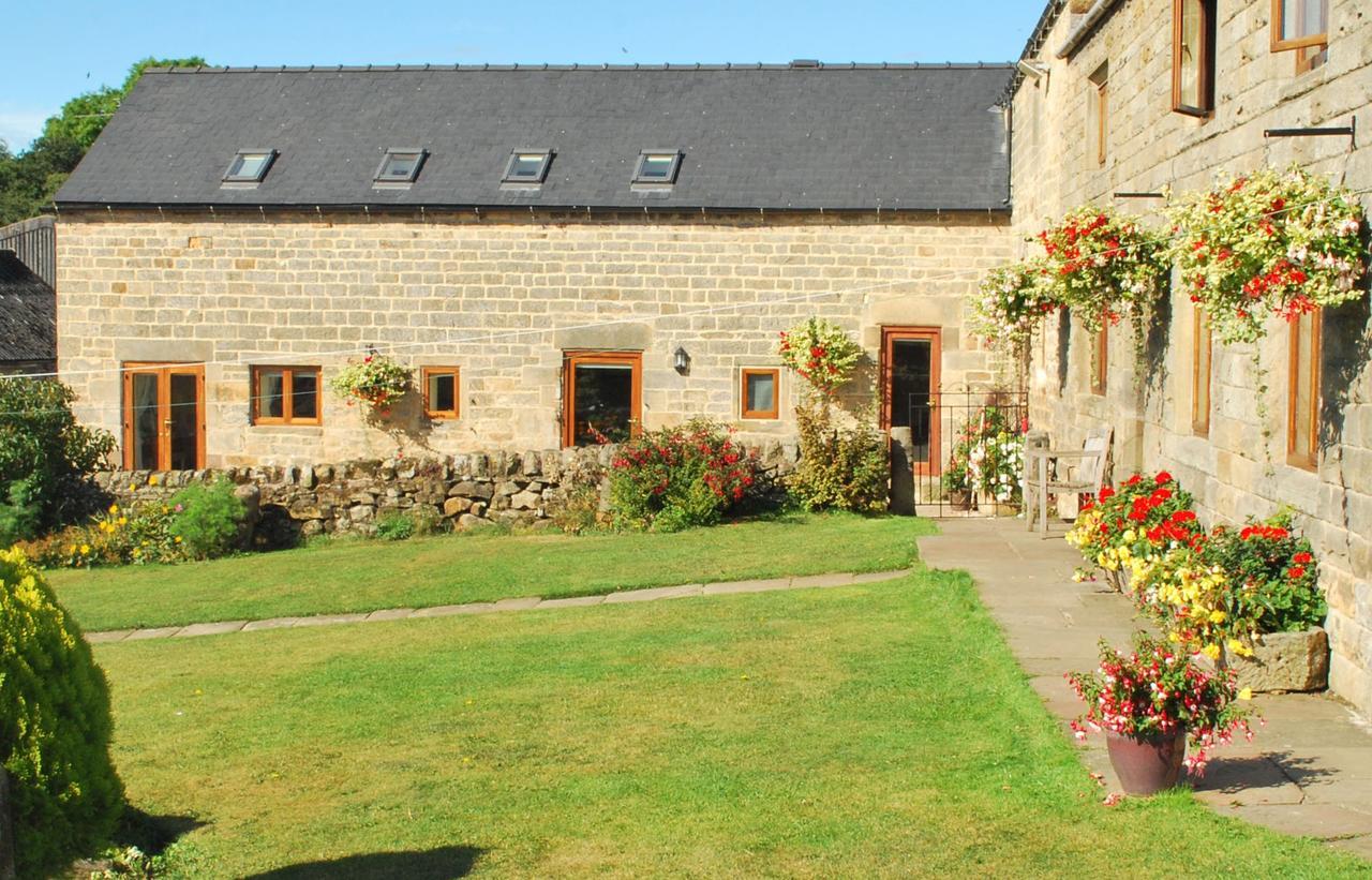 Park Farm B&B Crich Bagian luar foto
